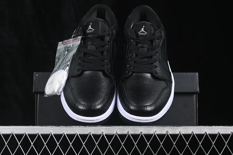 All categories Air Jordan Jordan series basketball shoes Air Jordan 1 Low Air Jordan 1 Low AJ1 Joe 1 crackle black low-top retro cultural basketball shoes DD9315-003